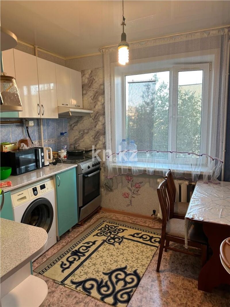 Продажа 2-комнатной квартиры, 51 м² - Продажа двухкомнатных квартир в панельном доме в Темиртау - страница 4 фото 5 из 10