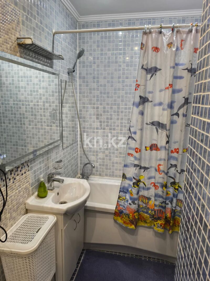 Аренда 1-комнатной квартиры посуточно, 48 м² - Аренда квартир посуточно в р-не Байконур Астаны фото 12 из 15