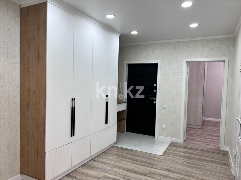 Продажа 3-комнатной квартиры, 83 м² - Продажа трехкомнатных квартир на Юго-Востоке Караганды - страница 19 фото 22 из 26