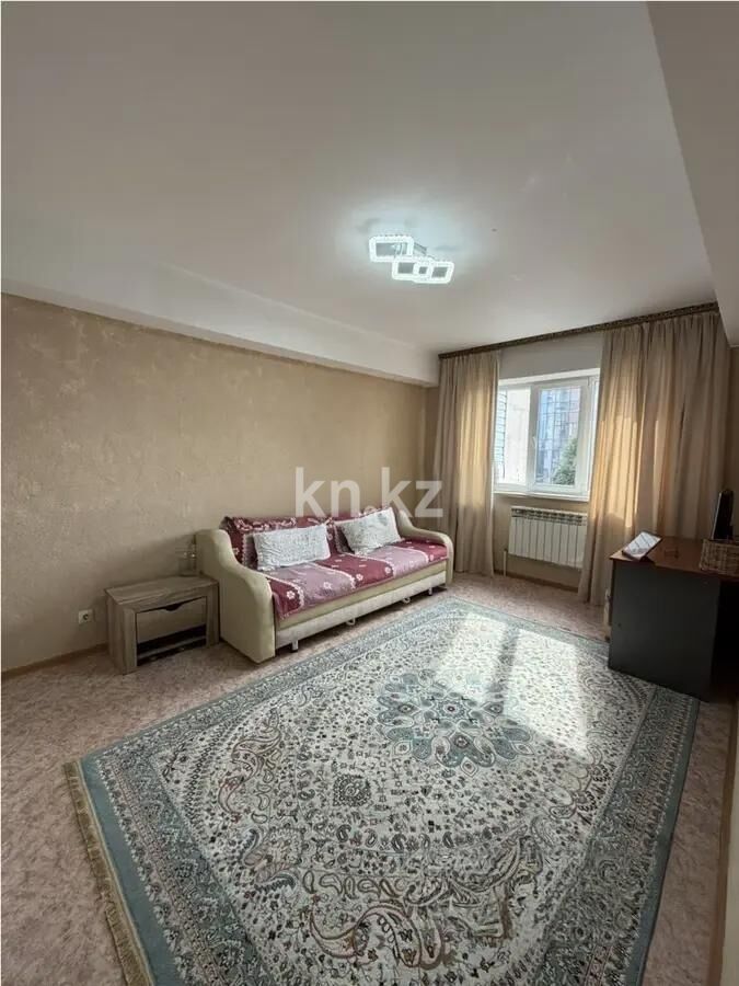 Продажа 1-комнатной квартиры, 36.6 м² - Продажа квартир в Алматы фото 1 из 5