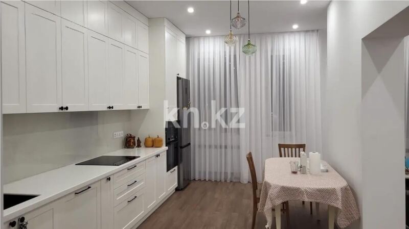 Продажа 3-комнатной квартиры, 106 м² - Продажа трехкомнатных квартир в Бостандыкском р-не Алматы - страница 33 фото 2 из 3