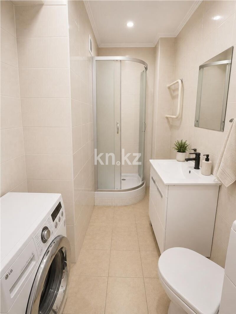 Продажа 1-комнатной квартиры, 37 м² - Продажа квартир в монолитно-каркасном доме в Караганде фото 3 из 7