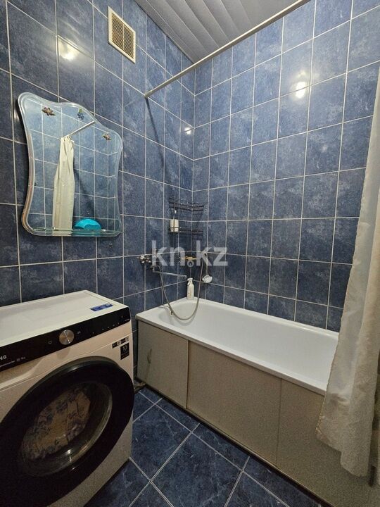 Продажа 1-комнатной квартиры, 36.6 м² - Продажа однокомнатных квартир в Бостандыкском р-не Алматы - страница 11 фото 15 из 19