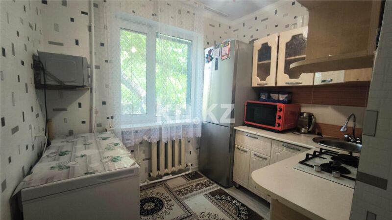 Продажа 2-комнатной квартиры, 46 м² - Продажа двухкомнатных квартир в панельном доме в Темиртау - страница 9 фото 5 из 12