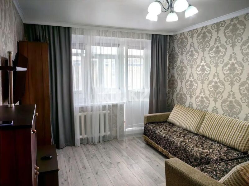 Продажа 1-комнатной квартиры, 36 м² - Продажа квартир в панельном доме в Астане - страница 13 фото 1 из 4