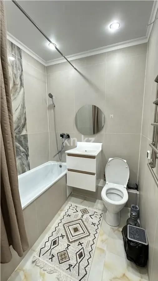 Продажа 1-комнатной квартиры, 40 м² - Продажа однокомнатных квартир в Турксибском р-не Алматы - страница 4 фото 3 из 4