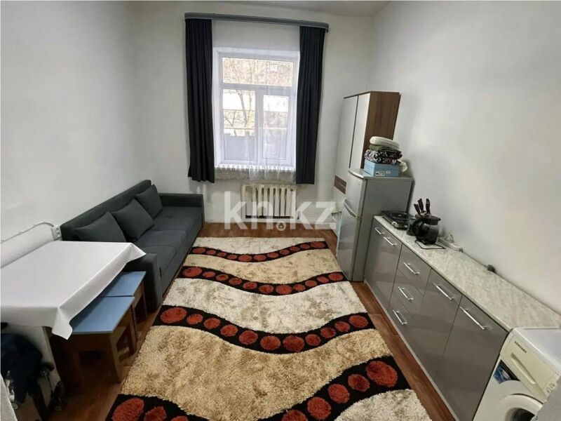 Продажа 1-комнатной квартиры, 23 м² - Продажа однокомнатных квартир в Казахстане - страница 19 фото 1 из 5
