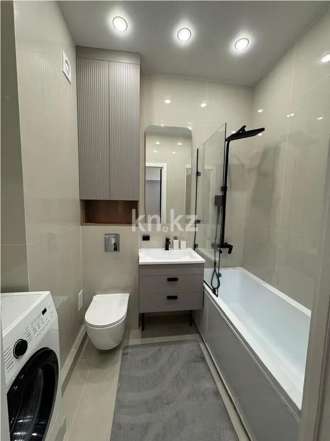 Продажа 1-комнатной квартиры, 50 м² - Продажа квартир в р-не Нура Астаны фото 4 из 5