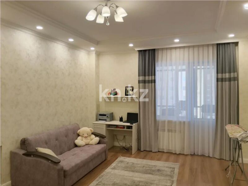 Продажа 2-комнатной квартиры, 84.6 м² - Продажа двухкомнатных квартир в р-не Сарыарка Астаны - страница 16 фото 11 из 12
