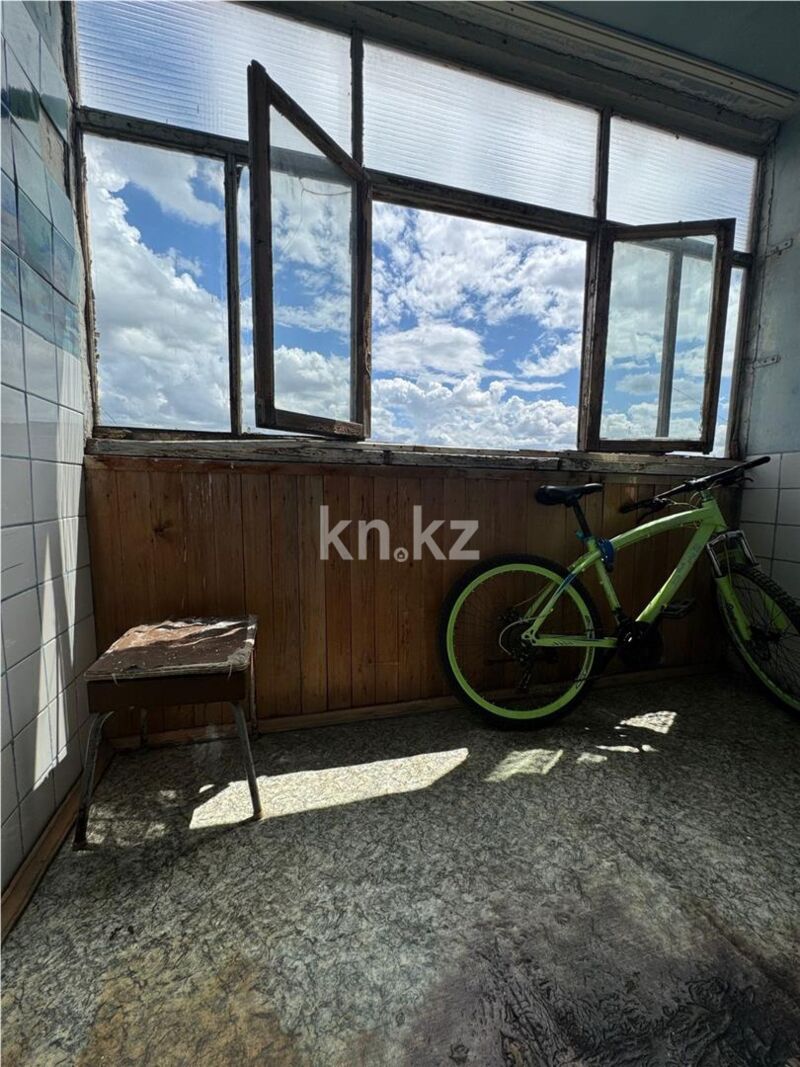 Продажа 4-комнатной квартиры, 89 м² - Продажа четырехкомнатных квартир в панельном доме в Казахстане - страница 19 фото 18 из 20