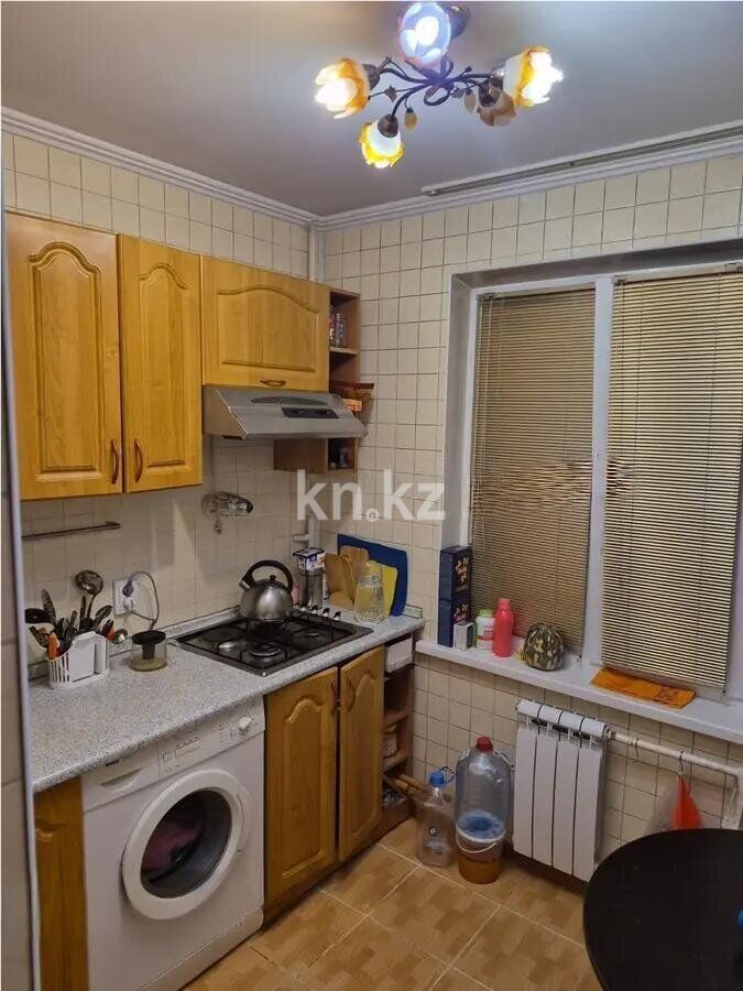 Продажа 3-комнатной квартиры, 61.2 м² - Продажа квартир от собственников в Алматы - страница 12 фото 2 из 4