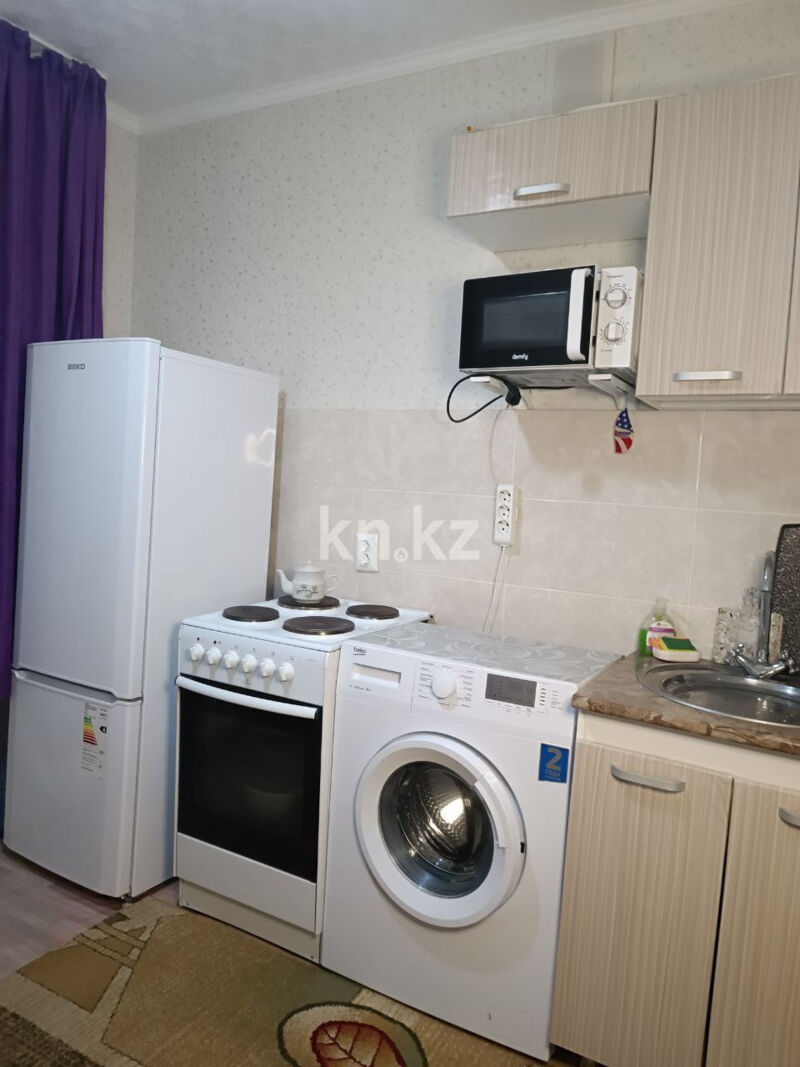 Аренда 1-комнатной квартиры посуточно, 30 м² - Недвижимость в Балхаше фото 11 из 16