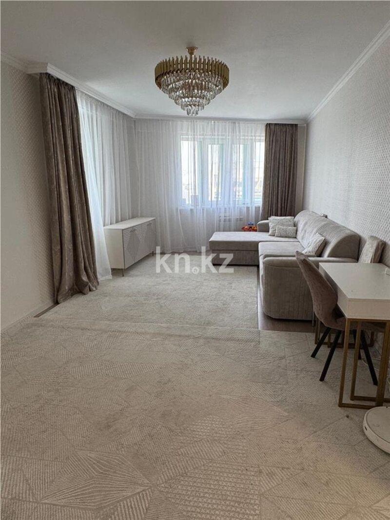Продажа 3-комнатной квартиры, 95 м² - Продажа трехкомнатных квартир в блочном доме в Казахстане - страница 24 фото 5 из 14