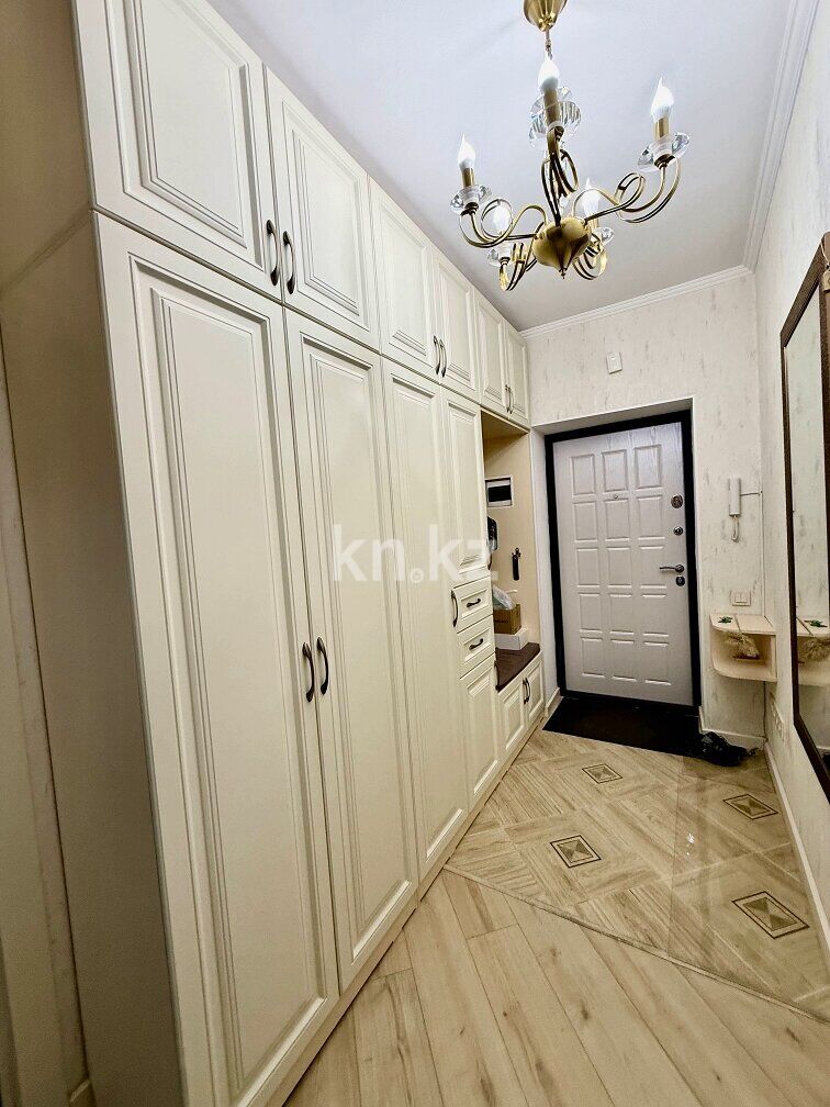 Аренда 2-комнатной квартиры, 65 м² - Аренда квартир помесячно в Алматы фото 11 из 14