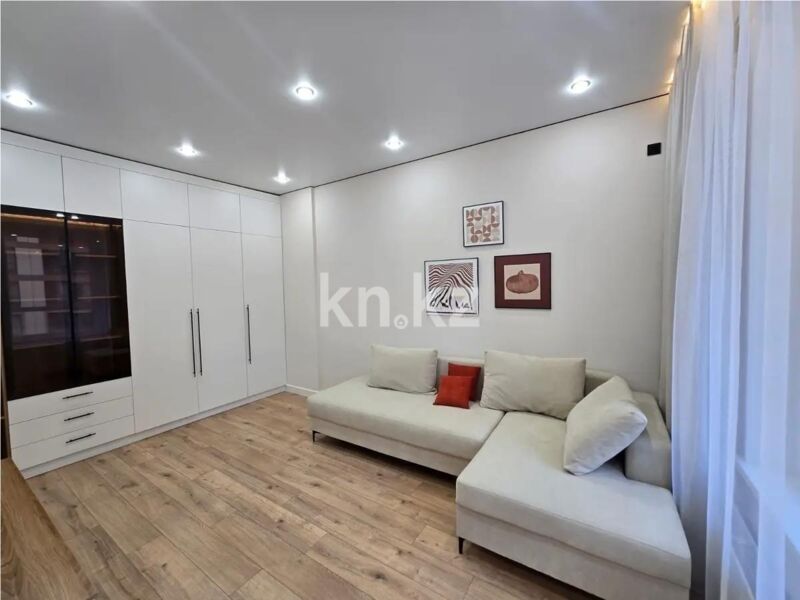 Продажа 1-комнатной квартиры, 39.5 м² - Продажа квартир в блочном доме в Астане - страница 20 фото 1 из 2