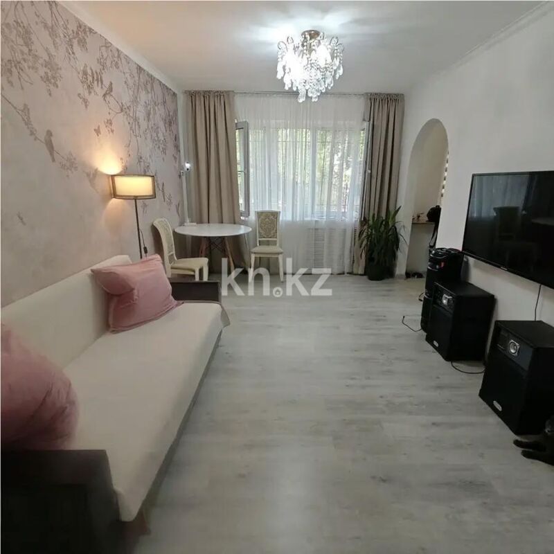 Продажа 3-комнатной квартиры, 58.5 м² - Продажа трехкомнатных квартир в Ауэзовском р-не Алматы - страница 10 фото 1 из 7