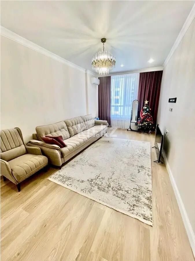 Продажа 2-комнатной квартиры, 70 м² - Продажа двухкомнатных квартир в р-не Есиль Астаны - страница 27 фото 1 из 3