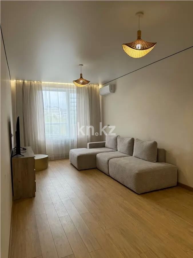 Продажа 4-комнатной квартиры, 117 м² - Продажа квартир в монолитном доме в Казахстане - страница 27 фото 1 из 7