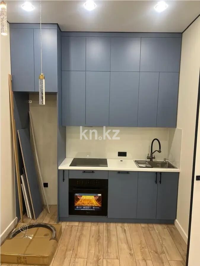 Продажа 1-комнатной квартиры, 40 м² - Продажа однокомнатных квартир в Алмалинском р-не Алматы - страница 12 фото 2 из 5