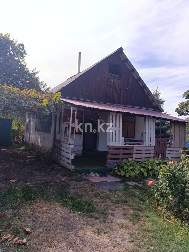 Продажа дачи, 6 сот. - Продажа дач в Казахстане фото 1 из 15