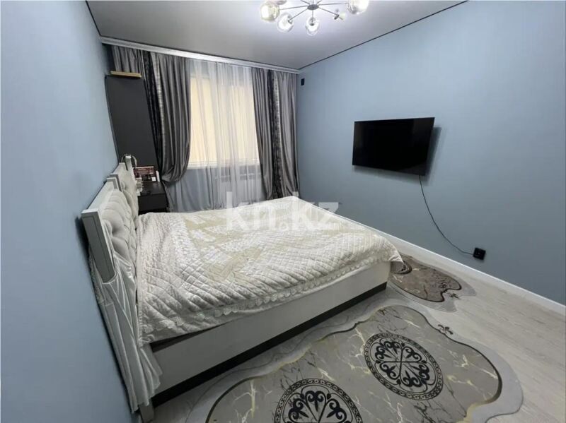 Продажа 3-комнатной квартиры, 90 м² - Продажа трехкомнатных квартир в Жетысуском р-не Алматы фото 3 из 6
