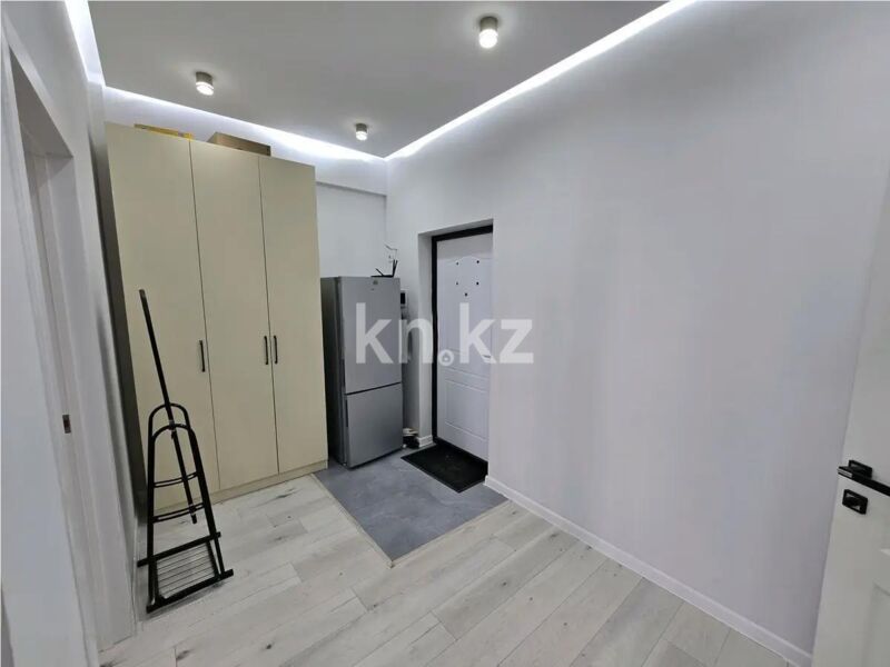 Продажа 1-комнатной квартиры, 44.9 м² - Продажа однокомнатных квартир в монолитно-каркасном доме в Алматы - страница 71 фото 5 из 5