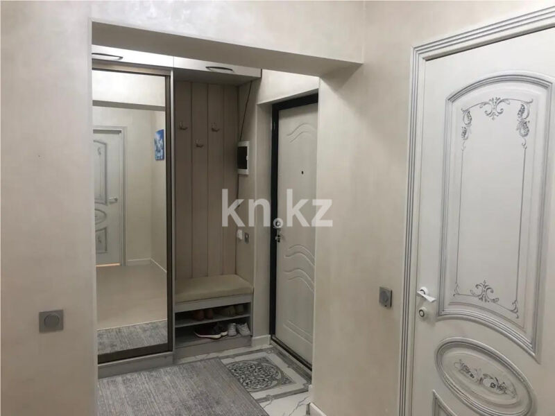Продажа 3-комнатной квартиры, 92 м² - Продажа квартир в монолитном доме в Алматы фото 6 из 6