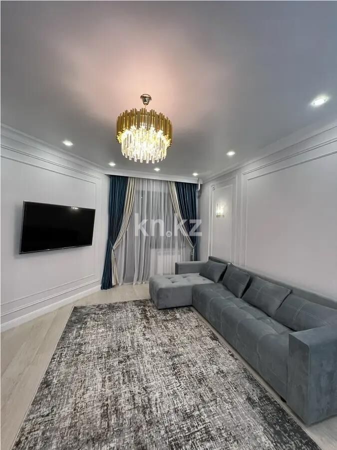 Продажа 2-комнатной квартиры, 40 м² - Продажа двухкомнатных квартир в Медеуском р-не Алматы - страница 7 фото 1 из 4