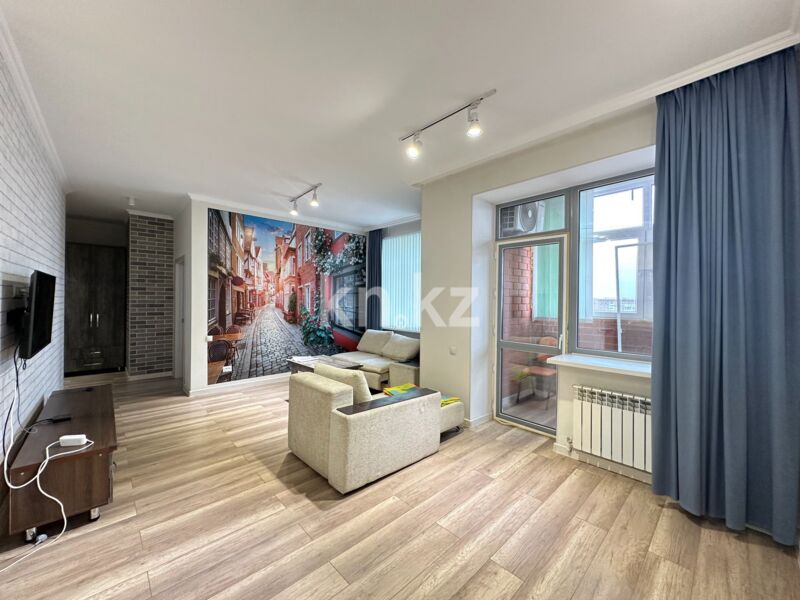 Продажа 2-комнатной квартиры, 56.8 м² - Продажа  двухкомнатных квартир в новостройках Караганды фото 3 из 32