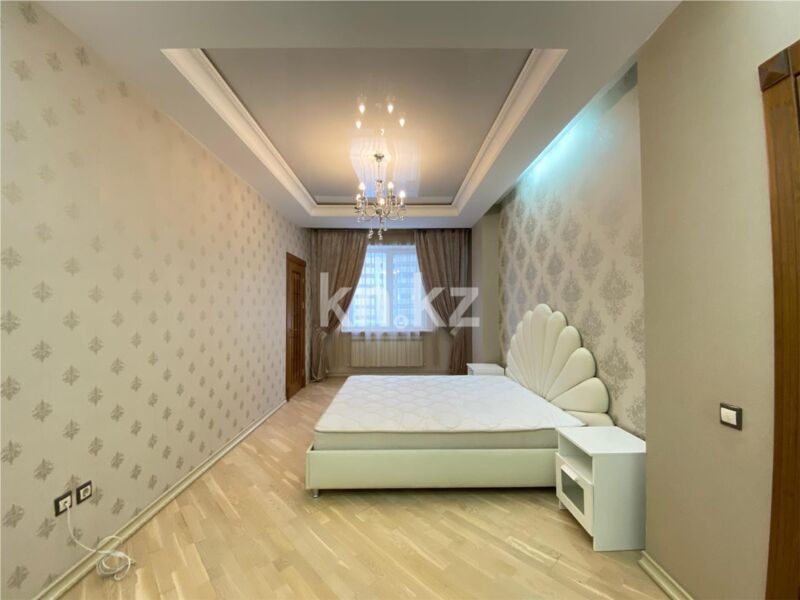Продажа 5-комнатной квартиры, 204 м² - Продажа пятикомнатных и более квартир в монолитно-каркасном доме в Астане - страница 2 фото 7 из 31