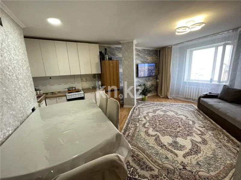 Продажа 2-комнатной квартиры, 58 м² - Продажа двухкомнатных квартир в р-не Алматы Астаны - страница 18 фото 1 из 3