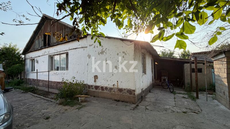 Продажа 6-комнатного дома, 120 м² - Продажа домов, коттеджей в Аль-Фарабийском р-не Шымкента фото 1 из 24