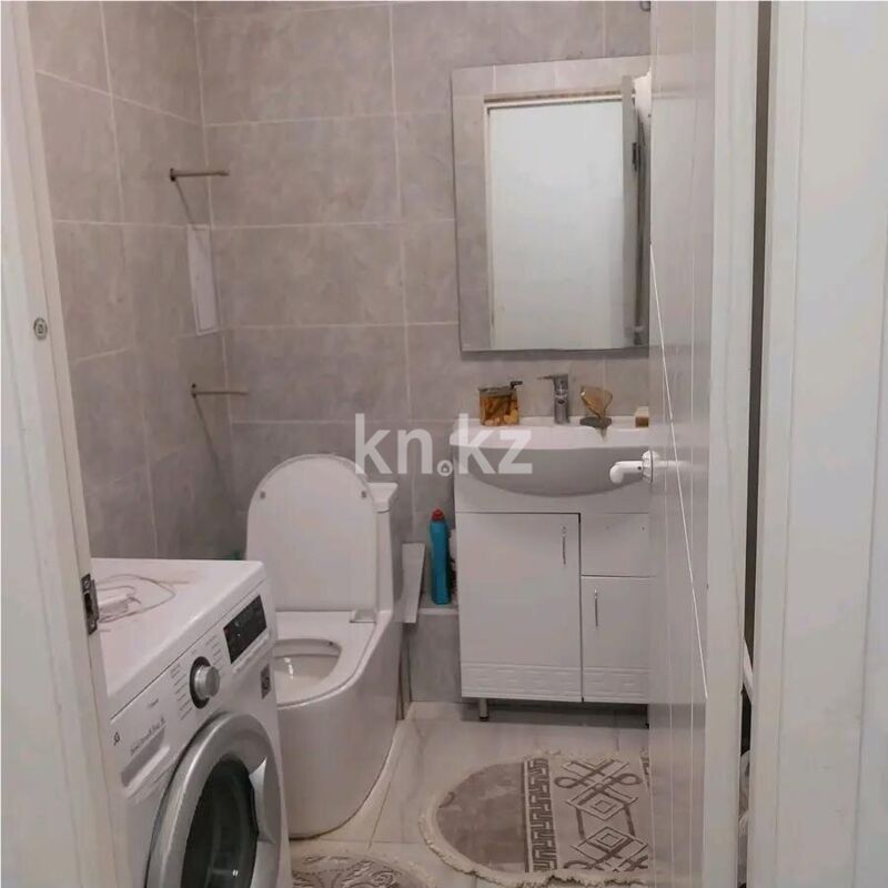 Продажа 1-комнатной квартиры, 43 м² - Продажа однокомнатных квартир в монолитно-каркасном доме в Казахстане - страница 43 фото 3 из 3