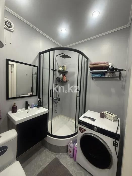 Продажа 1-комнатной квартиры, 35 м² - Продажа однокомнатных квартир в р-не Косшы Астаны - страница 6 фото 3 из 4