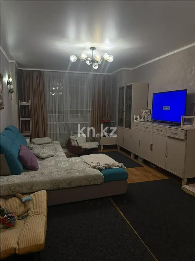 Продажа 3-комнатной квартиры, 86 м² - Продажа трехкомнатных квартир в кирпичном доме в Алматы фото 1 из 4