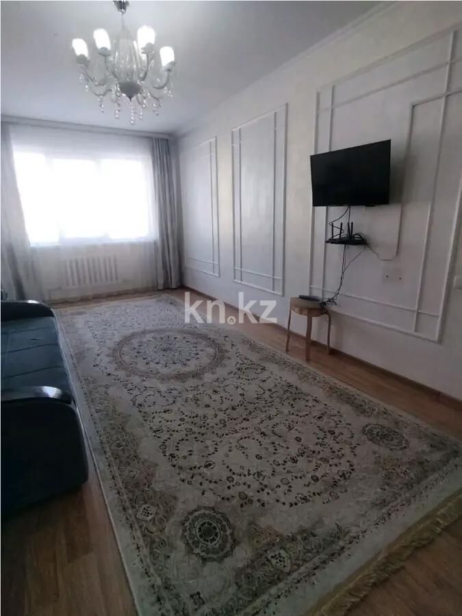 Продажа 1-комнатной квартиры, 45 м² - Продажа однокомнатных квартир в монолитно-каркасном доме в Алматы - страница 74 фото 1 из 2