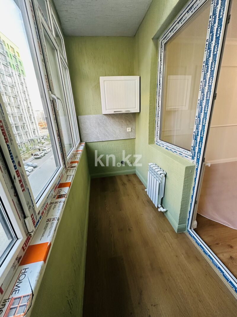 Продажа 1-комнатной квартиры, 27 м² - Продажа однокомнатных квартир от собственников в Алматы - страница 10 фото 7 из 11
