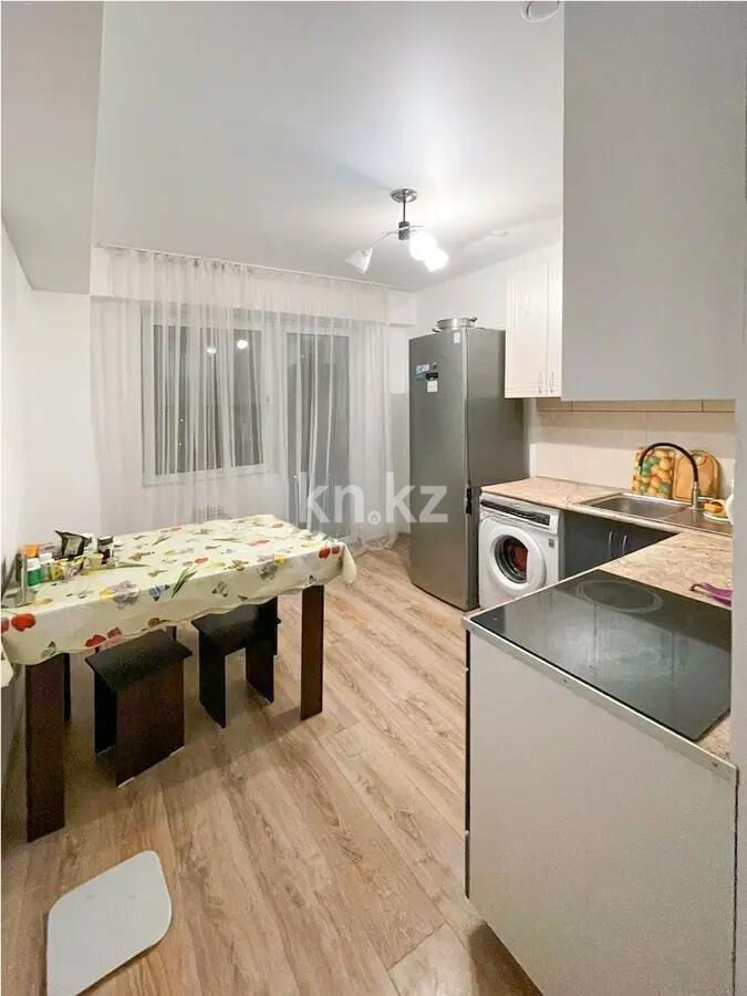 Продажа 1-комнатной квартиры, 41.2 м² - Продажа однокомнатных квартир в монолитном доме в Алматы - страница 2 фото 2 из 4