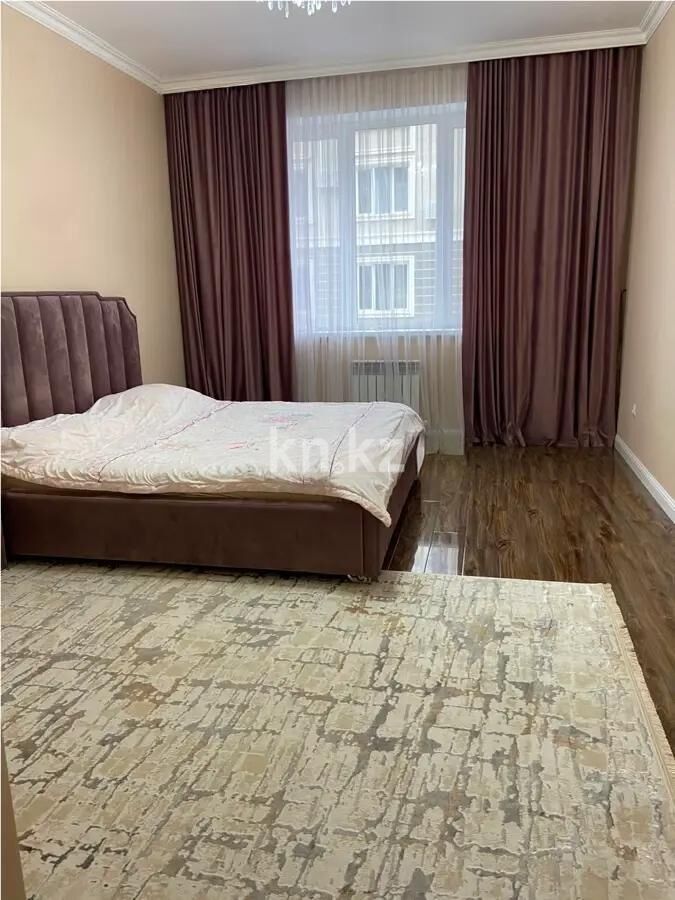 Продажа 3-комнатной квартиры, 95 м² - Продажа трехкомнатных квартир в монолитно-каркасном доме в Алматы фото 2 из 3