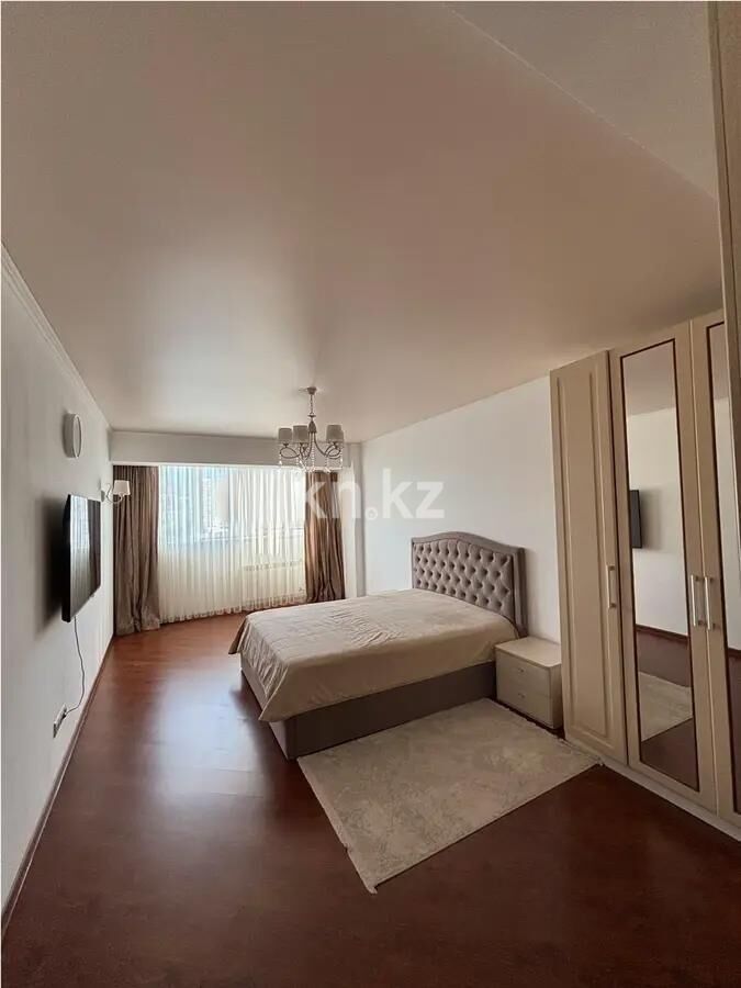 Продажа 3-комнатной квартиры, 116.7 м² - Продажа трехкомнатных квартир в Медеуском р-не Алматы - страница 3 фото 3 из 4