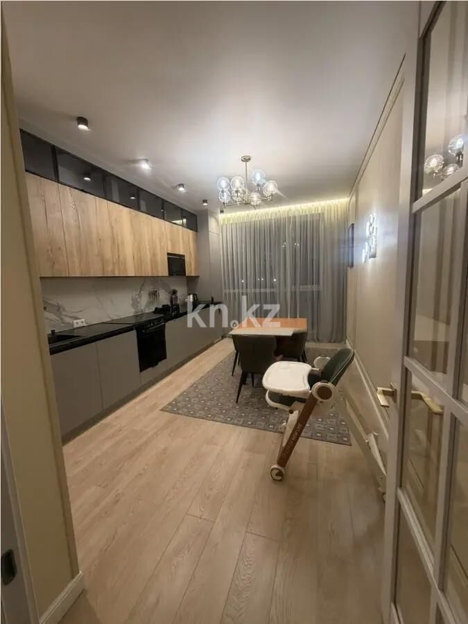 Продажа 4-комнатной квартиры, 132 м² - Продажа четырехкомнатных квартир в монолитно-каркасном доме в Казахстане - страница 8 фото 5 из 7