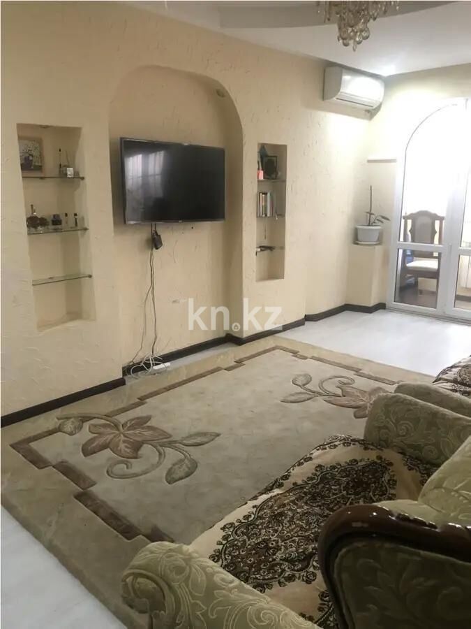 Продажа 3-комнатной квартиры, 62 м² - Продажа трехкомнатных квартир в панельном доме в Алматы фото 1 из 4