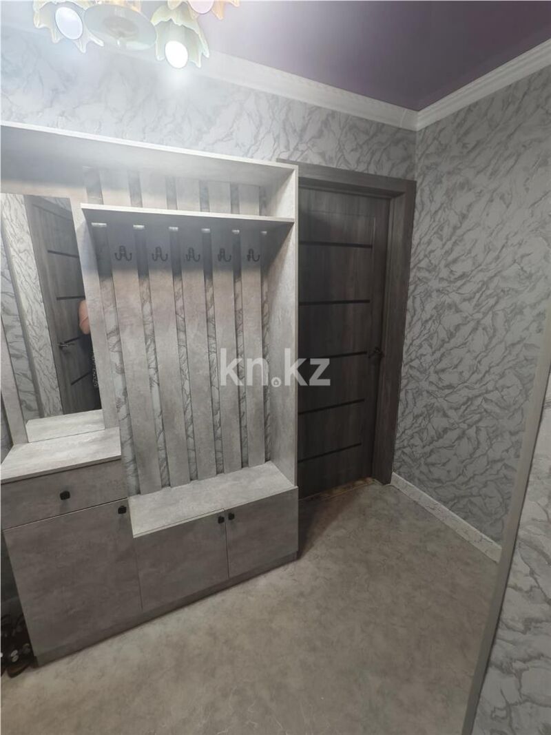 Продажа 2-комнатной квартиры, 48 м² - Продажа двухкомнатных квартир в панельном доме в Темиртау - страница 6 фото 16 из 19