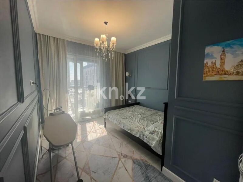 Продажа 4-комнатной квартиры, 135 м² - Продажа четырехкомнатных квартир в монолитно-каркасном доме в Казахстане - страница 17 фото 3 из 5