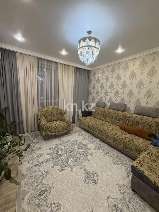Продажа 2-комнатной квартиры, 56 м² - Продажа двухкомнатных квартир в Астане - страница 10 фото 1 из 5