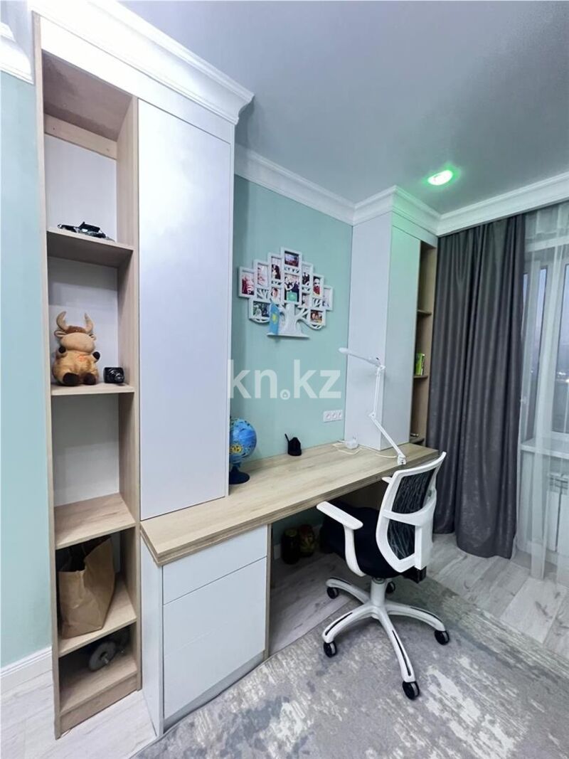 Продажа 3-комнатной квартиры, 107 м² - Продажа трехкомнатных квартир на Юго-Востоке Караганды - страница 13 фото 7 из 16