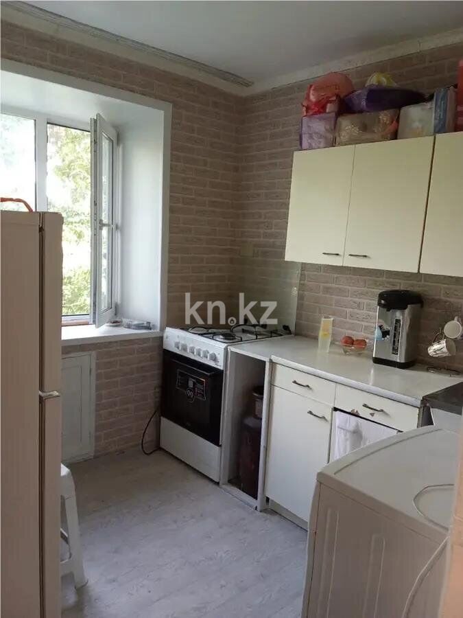 Продажа 1-комнатной квартиры, 33 м² - Продажа однокомнатных квартир в Темиртау фото 3 из 4