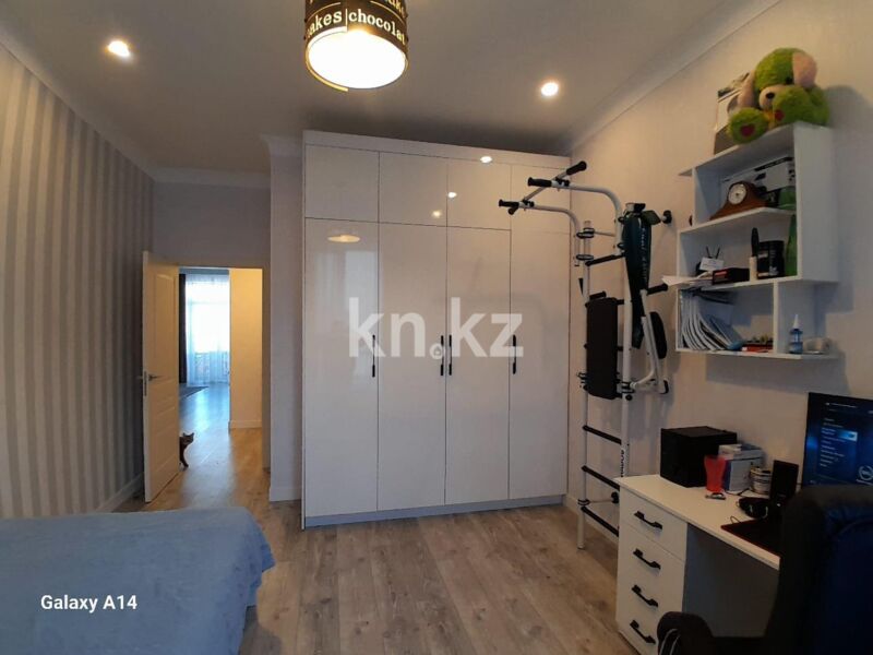 Продажа 4-комнатной квартиры, 126 м² - Продажа квартир в кирпичном доме в Астане - страница 224 фото 4 из 14