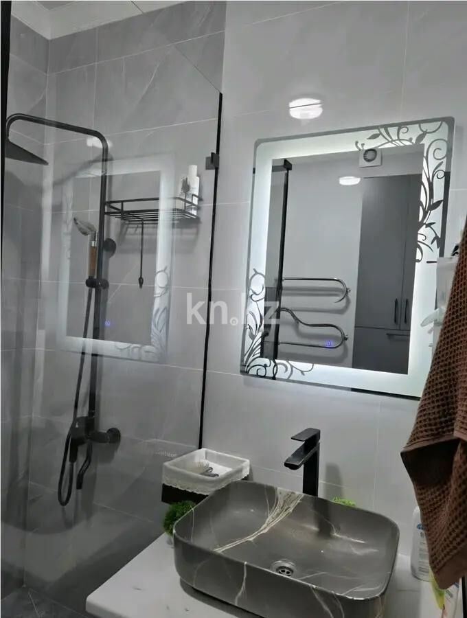 Продажа 2-комнатной квартиры, 77 м² - Продажа двухкомнатных квартир в Медеуском р-не Алматы - страница 5 фото 4 из 5
