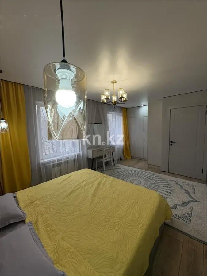 Продажа 3-комнатной квартиры, 58 м² - Продажа трехкомнатных квартир в блочном доме в Алматы - страница 6 фото 3 из 8